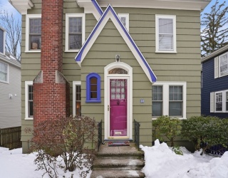 30 York Ter, Brookline, Massachusetts, 3 Bedrooms Bedrooms, 8 Rooms Rooms,2.5 BathroomsBathrooms,Residential,For Sale,York Ter,73479643