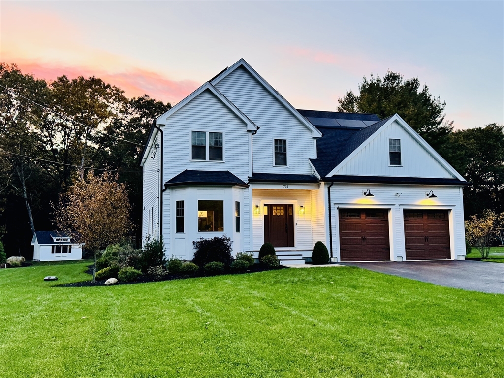 731 Norfolk St, Holliston, Massachusetts, 4 Bedrooms Bedrooms, 8 Rooms Rooms,2.5 BathroomsBathrooms,Residential,For Sale,Norfolk St,73479665