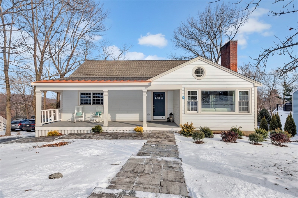 61 Westland Ave, Winchester, Massachusetts, 3 Bedrooms Bedrooms, 9 Rooms Rooms,3.5 BathroomsBathrooms,Residential,For Sale,Westland Ave,73466421