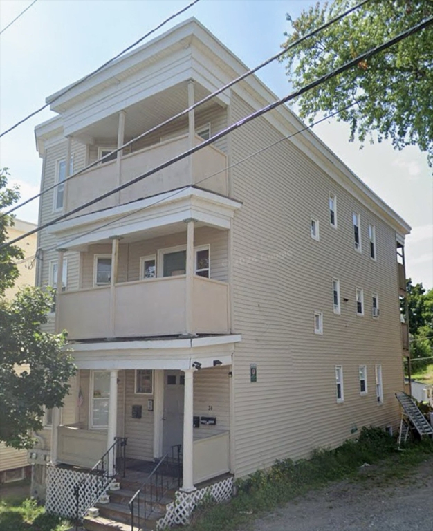 34 Porter Street, Malden, Massachusetts, 3 Bedrooms Bedrooms, 5 Rooms Rooms,1 BathroomBathrooms,Residential Lease,For Rent,Porter Street,73479894