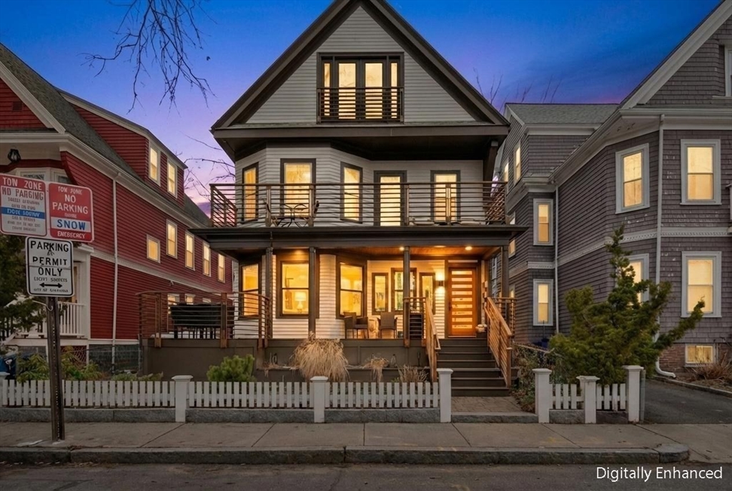 151 Magazine Street, Cambridge, Massachusetts, 2 Bedrooms Bedrooms, 5 Rooms Rooms,1.5 BathroomsBathrooms,Residential,For Sale,Magazine Street,73479730