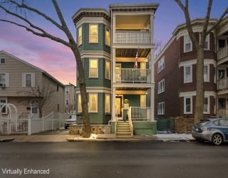 95 Auckland St, Boston, Massachusetts, 12 Bedrooms Bedrooms, 21 Rooms Rooms,3 BathroomsBathrooms,Residential Income,For Sale,Auckland St,73466678