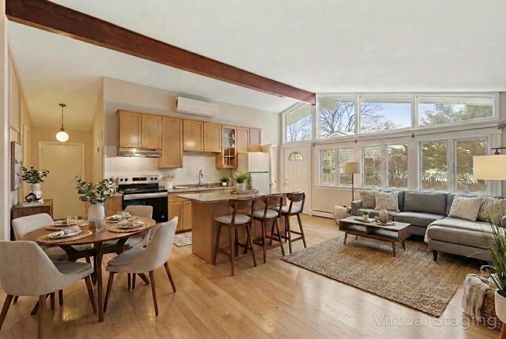 103 Elmcrest Road, North Andover, Massachusetts, 1 Bedroom Bedrooms, 3 Rooms Rooms,1 BathroomBathrooms,Residential Lease,For Rent,Elmcrest Road,73479919