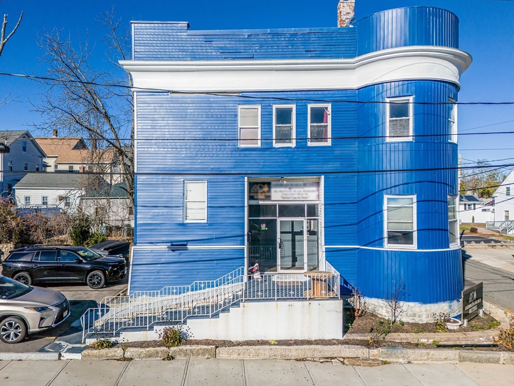 29 Spruce St, Milford, Massachusetts, ,Commercial Sale,For Sale,Spruce St,73479998