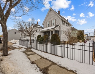 374 East St, Ludlow, Massachusetts, 3 Bedrooms Bedrooms, 6 Rooms Rooms,1 BathroomBathrooms,Residential,For Sale,East St,73480269