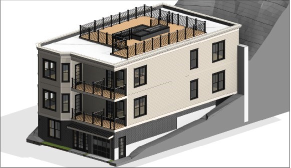 124 Leyden, Boston, Massachusetts, 8 Bedrooms Bedrooms, 12 Rooms Rooms,8 BathroomsBathrooms,Residential Income,For Sale,Leyden,73480337