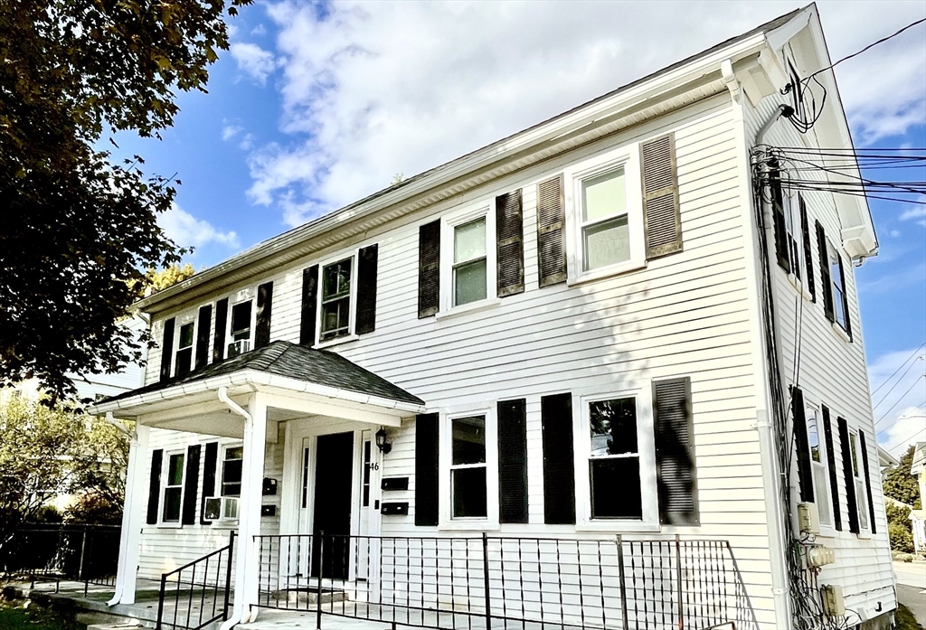 46-52 Main Street, Framingham, Massachusetts, 1 Bedroom Bedrooms, 3 Rooms Rooms,1 BathroomBathrooms,Residential Lease,For Rent,Main Street,73480214