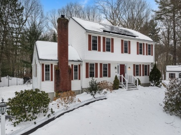 86 Hunter Rd, Uxbridge, Massachusetts, 4 Bedrooms Bedrooms, 9 Rooms Rooms,3.5 BathroomsBathrooms,Residential,For Sale,Hunter Rd,73480198