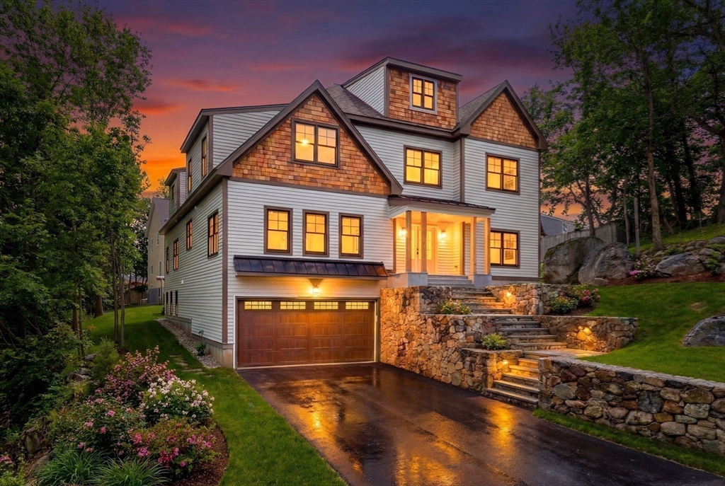 311 Beech Ave, Melrose, Massachusetts, 5 Bedrooms Bedrooms, 12 Rooms Rooms,5.5 BathroomsBathrooms,Residential,For Sale,Beech Ave,73480236