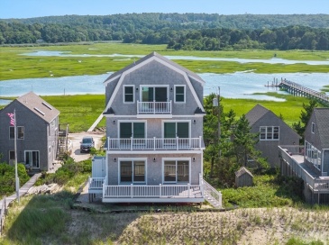 100 Salt Marsh Road, Sandwich, Massachusetts, 4 Bedrooms Bedrooms, 7 Rooms Rooms,4.5 BathroomsBathrooms,Residential,For Sale,Salt Marsh Road,73480355