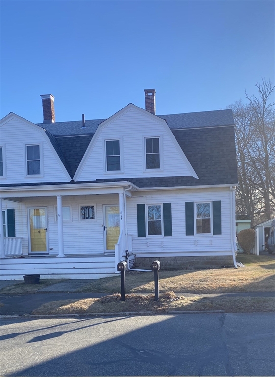693 Spring St, Dighton, Massachusetts, 3 Bedrooms Bedrooms, 7 Rooms Rooms,1 BathroomBathrooms,Residential Lease,For Rent,Spring St,73474822