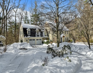63 Claypit Hill Rd, Wayland, Massachusetts, 6 Bedrooms Bedrooms, 12 Rooms Rooms,3.5 BathroomsBathrooms,Residential,For Sale,Claypit Hill Rd,73480347
