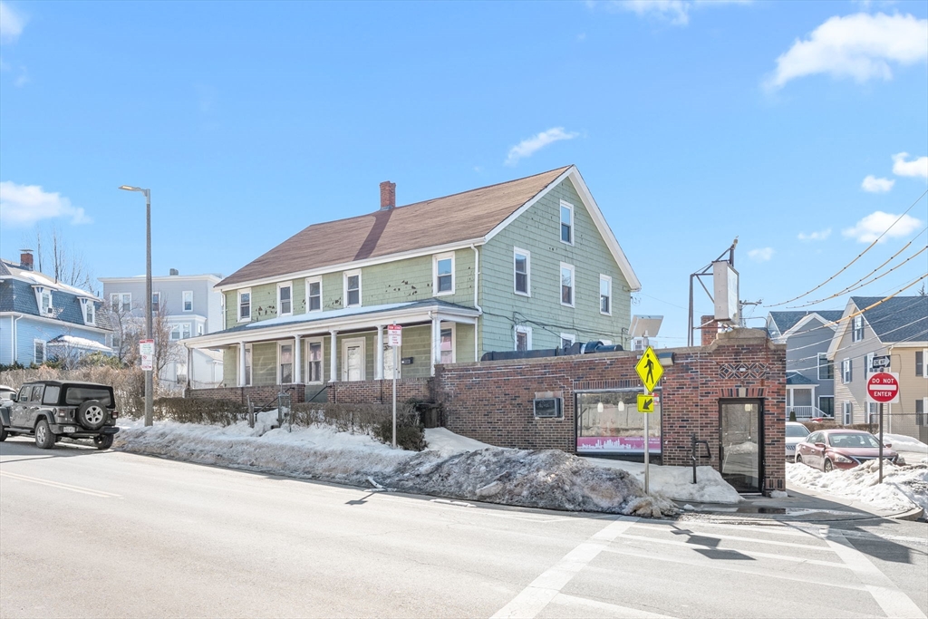 254-256 Washington St, Boston, Massachusetts, ,Commercial Sale,For Sale,Washington St,73480459