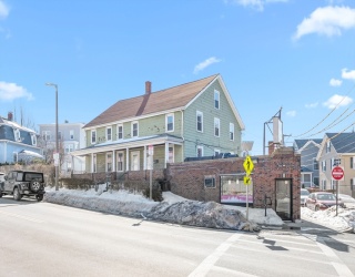 254-256 Washington St, Boston, Massachusetts, ,Commercial Sale,For Sale,Washington St,73480459