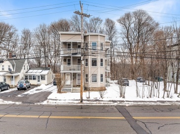 748 Water St, Fitchburg, Massachusetts, 6 Bedrooms Bedrooms, 15 Rooms Rooms,3 BathroomsBathrooms,Residential Income,For Sale,Water St,73466600