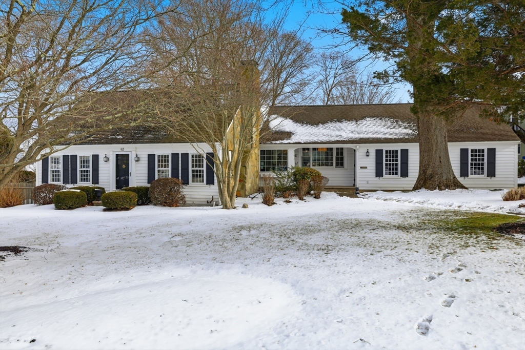 63 Bancroft Rd, Cohasset, Massachusetts, 4 Bedrooms Bedrooms, 11 Rooms Rooms,2.5 BathroomsBathrooms,Residential,For Sale,Bancroft Rd,73466084