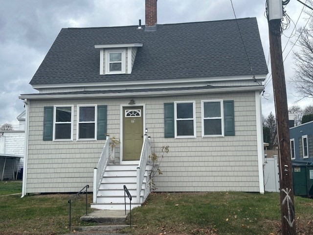 19 Water St, Milford, Massachusetts, 1 Bedroom Bedrooms, 3 Rooms Rooms,1 BathroomBathrooms,Residential Lease,For Rent,Water St,73455749
