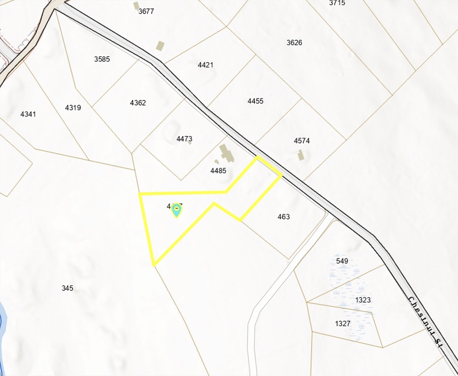 57 Chestnut St, Uxbridge, Massachusetts, ,Land,For Sale,Chestnut St,73480496