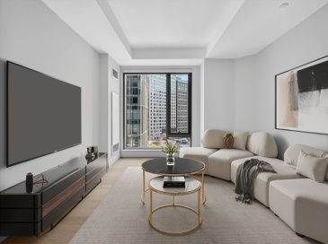 133 Seaport Blvd, Boston, Massachusetts, 2 Bedrooms Bedrooms, 5 Rooms Rooms,2 BathroomsBathrooms,Residential,For Sale,Seaport Blvd,73480713