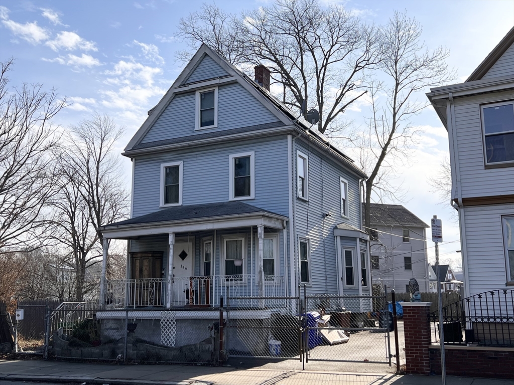 146 Woodrow Ave, Boston, Massachusetts, 4 Bedrooms Bedrooms, 8 Rooms Rooms,2 BathroomsBathrooms,Residential,For Sale,Woodrow Ave,73471148