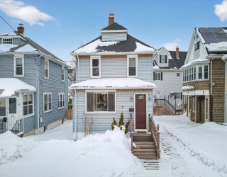 11 Havelock St, Malden, Massachusetts, 3 Bedrooms Bedrooms, 6 Rooms Rooms,1 BathroomBathrooms,Residential,For Sale,Havelock St,73480572