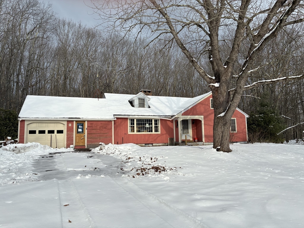 316 Main Road, Chesterfield, Massachusetts, 4 Bedrooms Bedrooms, 7 Rooms Rooms,1 BathroomBathrooms,Residential,For Sale,Main Road,73480565