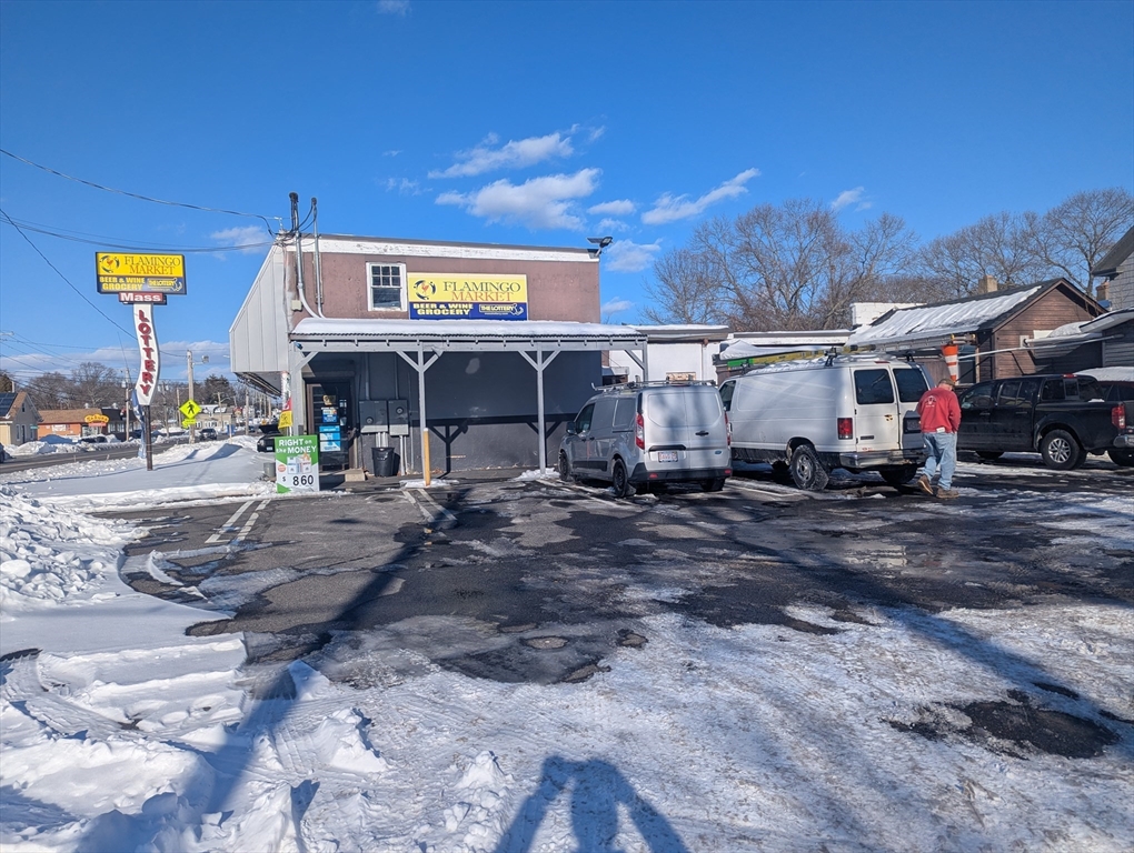 850 Washington St, Attleboro, Massachusetts, ,Commercial Lease,For Rent,Washington St,73480573