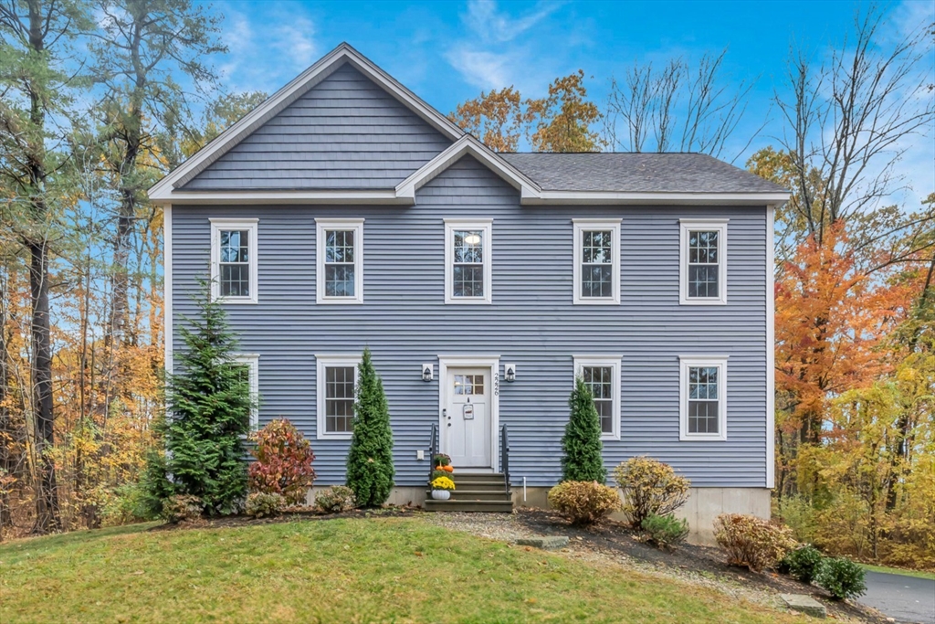 2226 Main Street, Holden, Massachusetts, 4 Bedrooms Bedrooms, 8 Rooms Rooms,2.5 BathroomsBathrooms,Residential,For Sale,Main Street,73404509