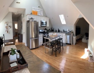 195 East Cottage, Boston, Massachusetts, 3 Bedrooms Bedrooms, 4 Rooms Rooms,1 BathroomBathrooms,Residential Lease,For Rent,East Cottage,73480781