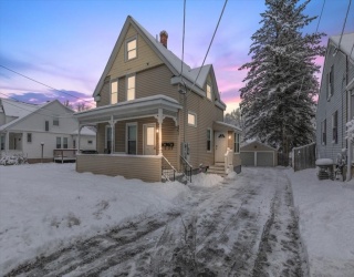 201 Broadway, Haverhill, Massachusetts, 1 Bedroom Bedrooms, 3 Rooms Rooms,1 BathroomBathrooms,Residential,For Sale,Broadway,73470508