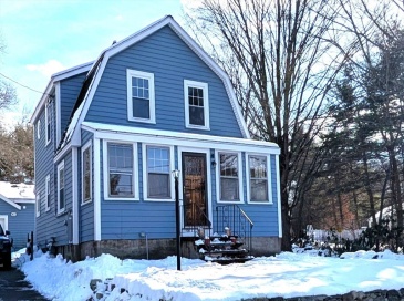 376 Treble Cove Rd, Billerica, Massachusetts, 2 Bedrooms Bedrooms, 6 Rooms Rooms,2 BathroomsBathrooms,Residential,For Sale,Treble Cove Rd,73471601