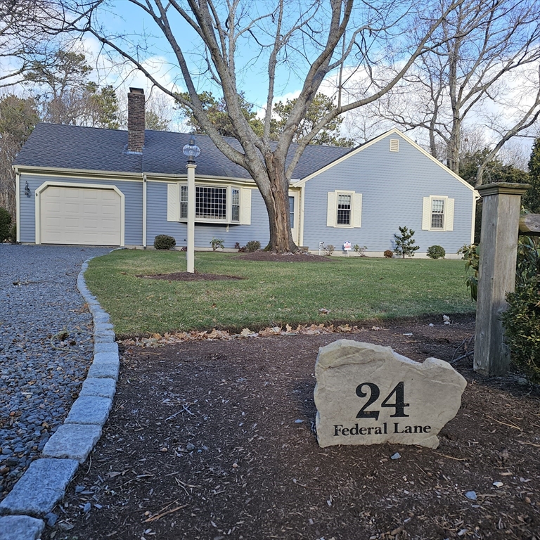 24 Federal Lane, Dennis, Massachusetts, 3 Bedrooms Bedrooms, 7 Rooms Rooms,2 BathroomsBathrooms,Residential,For Sale,Federal Lane,73464530