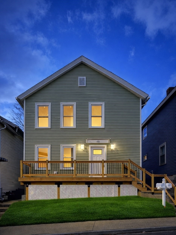 48 Esther St, Worcester, Massachusetts, 4 Bedrooms Bedrooms, 8 Rooms Rooms,2 BathroomsBathrooms,Residential Income,For Sale,Esther St,73470429