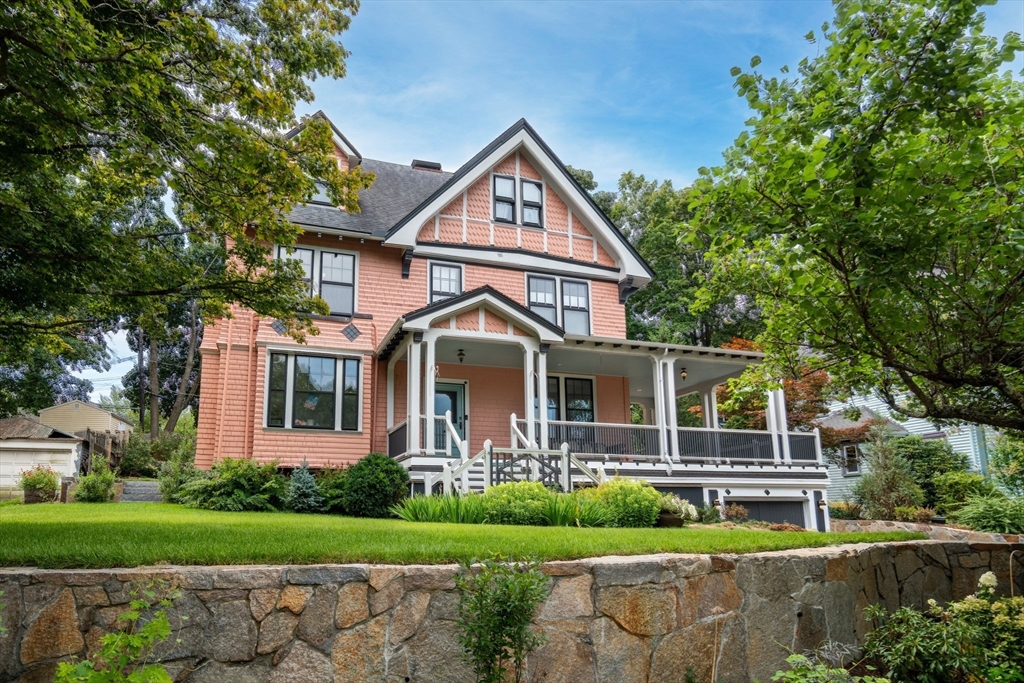 20 Rice St, Newton, Massachusetts, 5 Bedrooms Bedrooms, 11 Rooms Rooms,3.5 BathroomsBathrooms,Residential,For Sale,Rice St,73471738