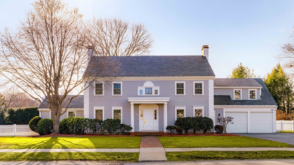 24 Littlefield Rd, Newton, Massachusetts, 4 Bedrooms Bedrooms, 10 Rooms Rooms,3.5 BathroomsBathrooms,Residential,For Sale,Littlefield Rd,73467617