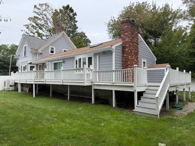 375 S Franklin St, Holbrook, Massachusetts, 3 Bedrooms Bedrooms, 7 Rooms Rooms,2 BathroomsBathrooms,Residential,For Sale,S Franklin St,73480857