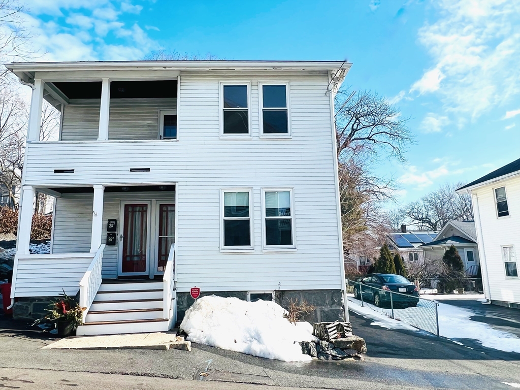 28 Kidder Street, Quincy, Massachusetts, 2 Bedrooms Bedrooms, 4 Rooms Rooms,1 BathroomBathrooms,Residential Lease,For Rent,Kidder Street,73480901