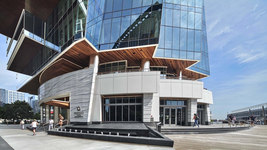 150 Seaport Blvd, Boston, Massachusetts, 1 Bedroom Bedrooms, 5 Rooms Rooms,1.5 BathroomsBathrooms,Residential Lease,For Rent,Seaport Blvd,73480909