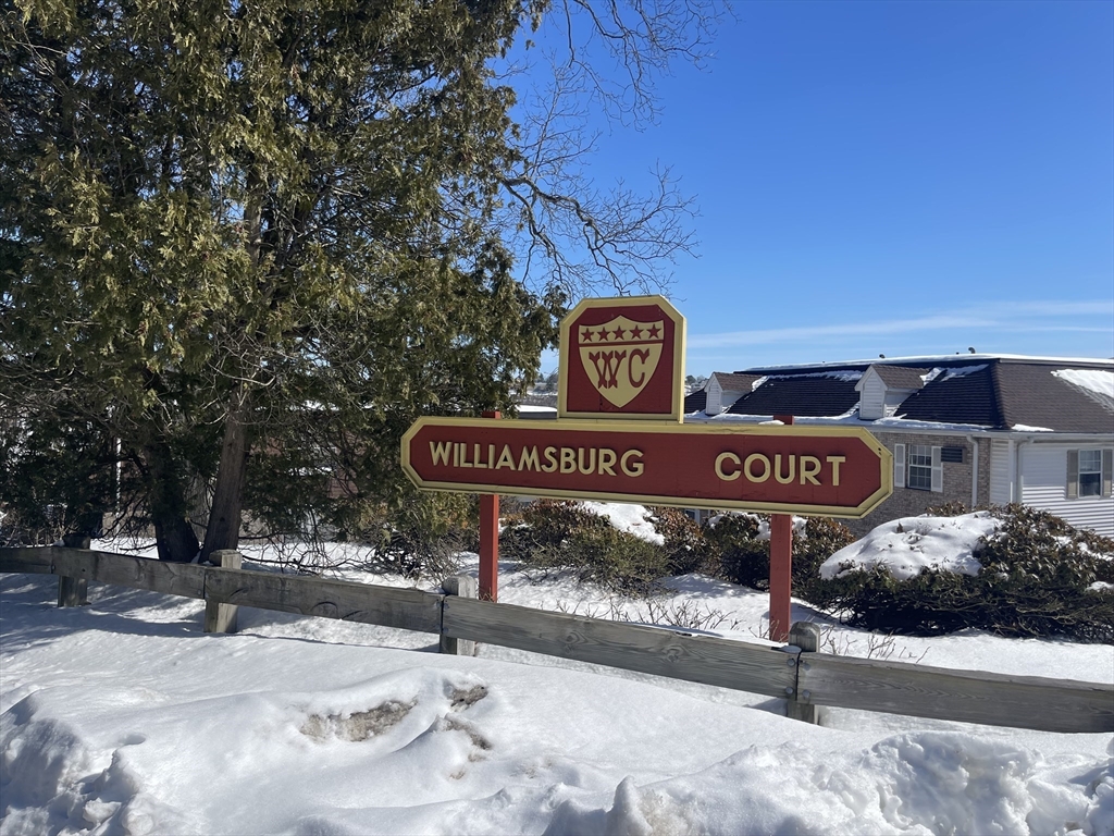 26 Williamsburg Court, Shrewsbury, Massachusetts, 2 Bedrooms Bedrooms, 5 Rooms Rooms,1.5 BathroomsBathrooms,Residential Lease,For Rent,Williamsburg Court,73480910
