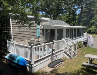 185 Cotuit Rd, Sandwich, Massachusetts, 2 Bedrooms Bedrooms, 5 Rooms Rooms,1 BathroomBathrooms,Residential Lease,For Rent,Cotuit Rd,73480915