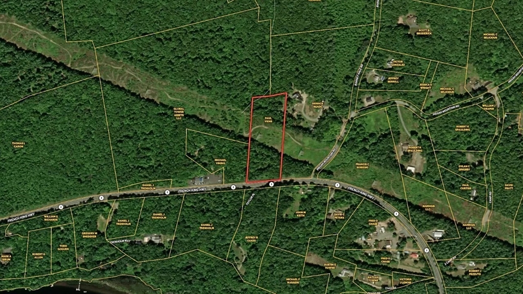 0 French King Hwy, Gill, Massachusetts, ,Land,For Sale,French King Hwy,73480907