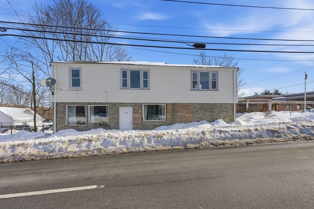 875 N Main St, Randolph, Massachusetts, 5 Bedrooms Bedrooms, 12 Rooms Rooms,2 BathroomsBathrooms,Residential,For Sale,N Main St,73480934
