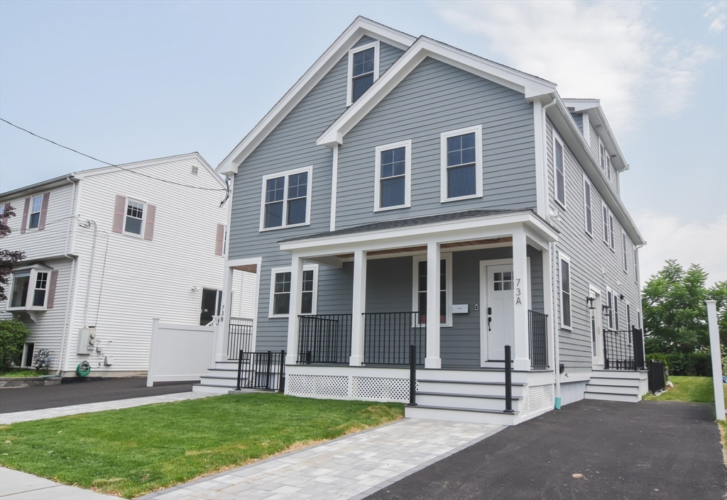 73A Trowbridge Street, Belmont, Massachusetts, 4 Bedrooms Bedrooms, 8 Rooms Rooms,4.5 BathroomsBathrooms,Residential Lease,For Rent,Trowbridge Street,73480953