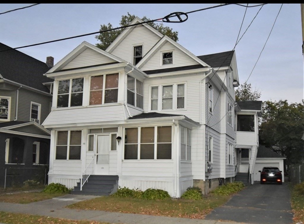 49 Rittenhouse Terrace, Springfield, Massachusetts, 3 Bedrooms Bedrooms, 5 Rooms Rooms,1 BathroomBathrooms,Residential Lease,For Rent,Rittenhouse Terrace,73480963