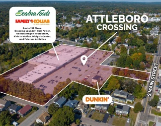 219 South Main, Attleboro, Massachusetts, ,Commercial Sale,For Sale,South Main,73480968