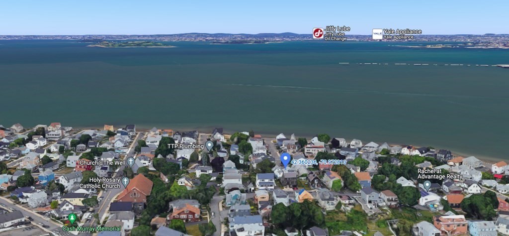 23B Siren St., Winthrop, Massachusetts, 1 Bedroom Bedrooms, 3 Rooms Rooms,1 BathroomBathrooms,Residential Lease,For Rent,Siren St.,73481022