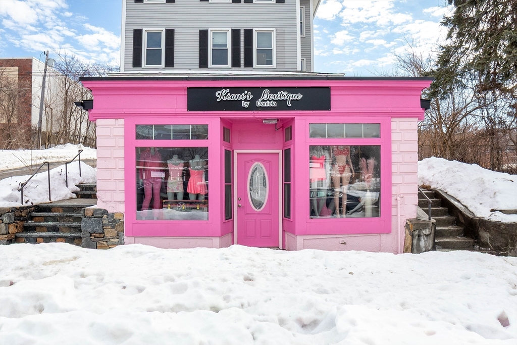 339 Shrewsbury St, Worcester, Massachusetts, ,Commercial Lease,For Rent,Shrewsbury St,73481195