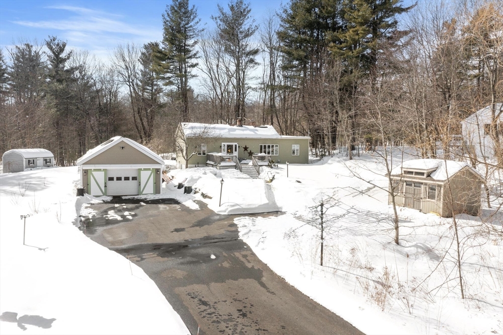 97 Worcester Rd, Westminster, Massachusetts, 3 Bedrooms Bedrooms, 5 Rooms Rooms,1 BathroomBathrooms,Residential,For Sale,Worcester Rd,73481213