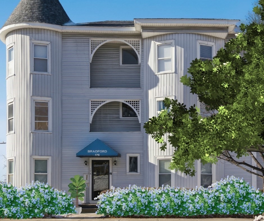 176 Lincoln Street, Worcester, Massachusetts, 1 Bedroom Bedrooms, 4 Rooms Rooms,1 BathroomBathrooms,Residential,For Sale,Lincoln Street,73461559