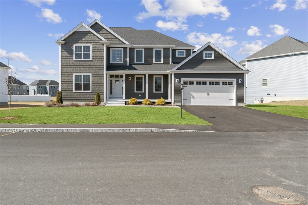 Lot 126-73 Pratt Avenue, Bridgewater, Massachusetts, 4 Bedrooms Bedrooms, 9 Rooms Rooms,2.5 BathroomsBathrooms,Residential,For Sale,Pratt Avenue,73481301